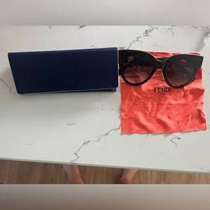 Designer sunglasses